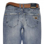 Фото 3 Джинсы женские CRACKPOT JEANS 3570 Boyfriend Турция from official site OSKAR™