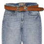 Фото 1 Джинси жіночі CRACKPOT JEANS 3629-1 Boyfriend Турция from official site OSKAR™