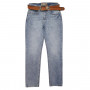 Фото 4 Джинси жіночі CRACKPOT JEANS 3629-1 Boyfriend Турция from official site OSKAR™
