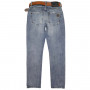 Фото 2 Джинси жіночі CRACKPOT JEANS 3629-1 Boyfriend Турция from official site OSKAR™