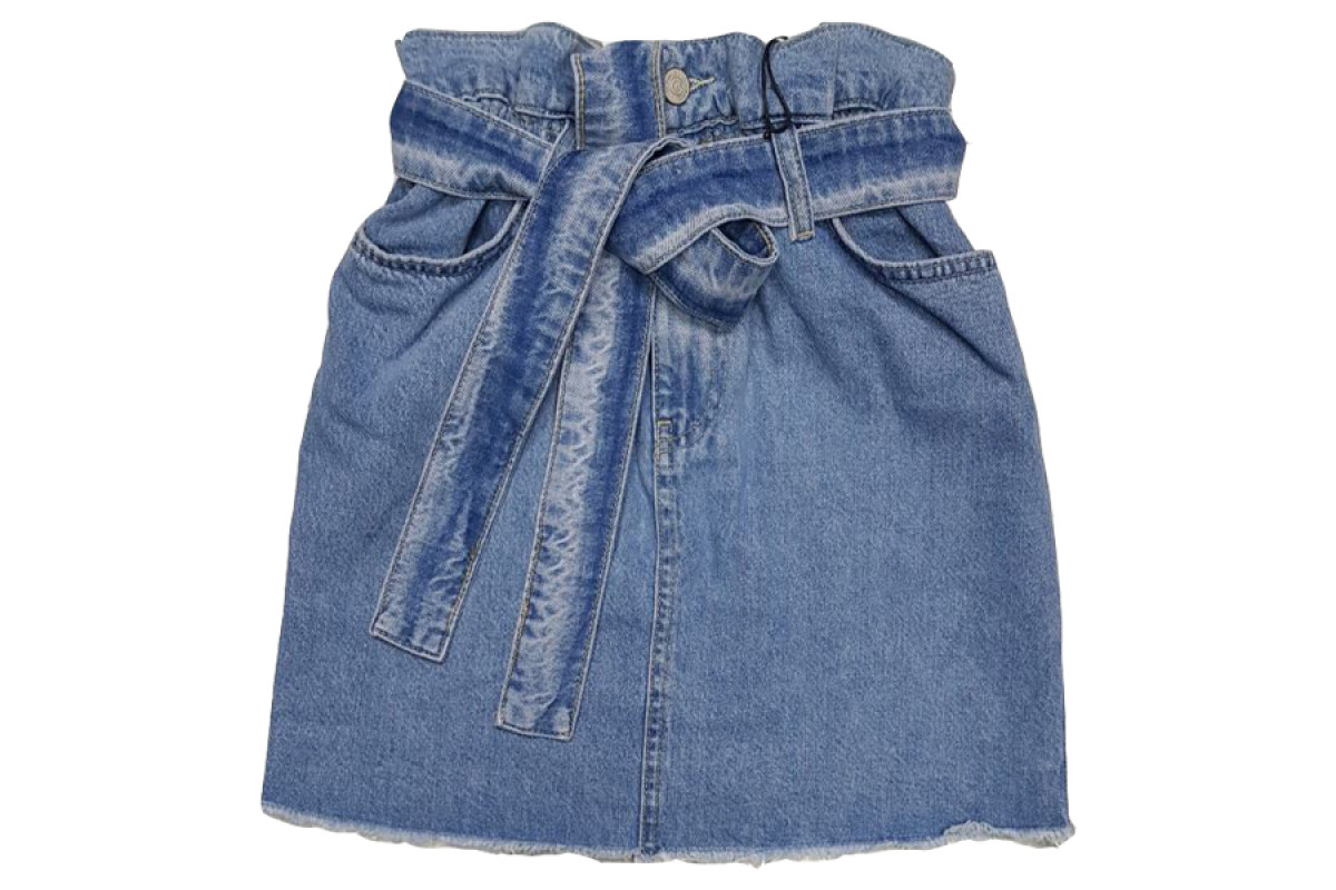 Фото Спідниця жіноча CRACKPOT JEANS 5018 Туреччина from official site OSKAR™