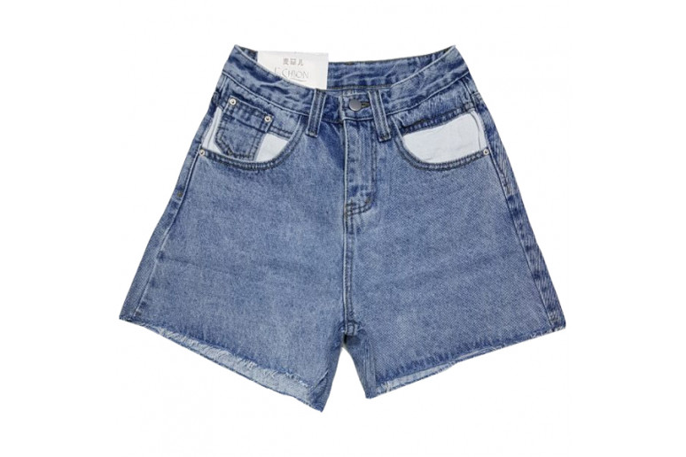 Шорты женские FASHION JEANS 5508
