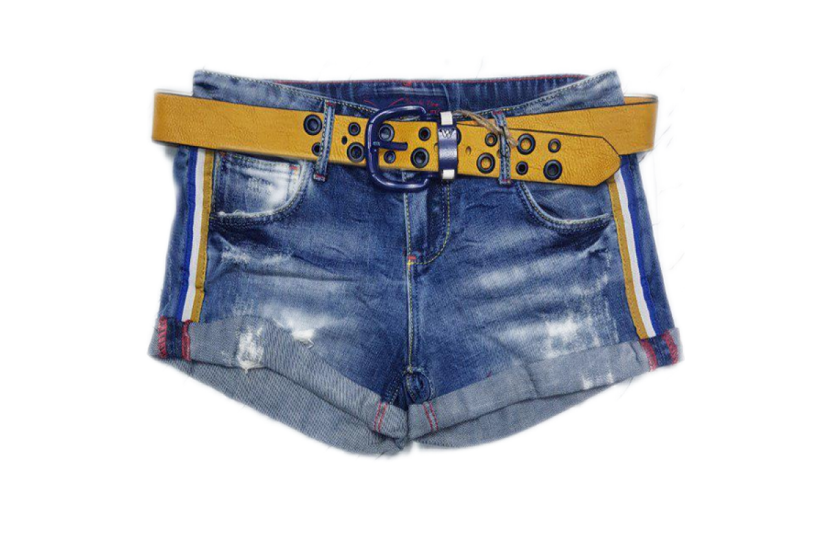 Фото Шорти жіночі WHAT'S UP JEANS 6095 Туреччина from official site OSKAR™