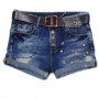 Фото 1 Шорти жіночі WHAT'S UP JEANS 6109 Туреччина from official site OSKAR™