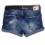 Фото 2 Шорти жіночі WHAT'S UP JEANS 6109 Туреччина from official site OSKAR™