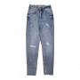 Фото 4 Джинсы женские IT'S BASIC 1366 MOM Турция from official site OSKAR™