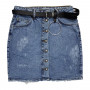 Фото 1 Юбка WHAT'S UP JEANS 140 Турция from official site OSKAR™