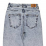 Фото 3 Джинсы женские IT'S BASIC 1477 MOM Турция from official site OSKAR™