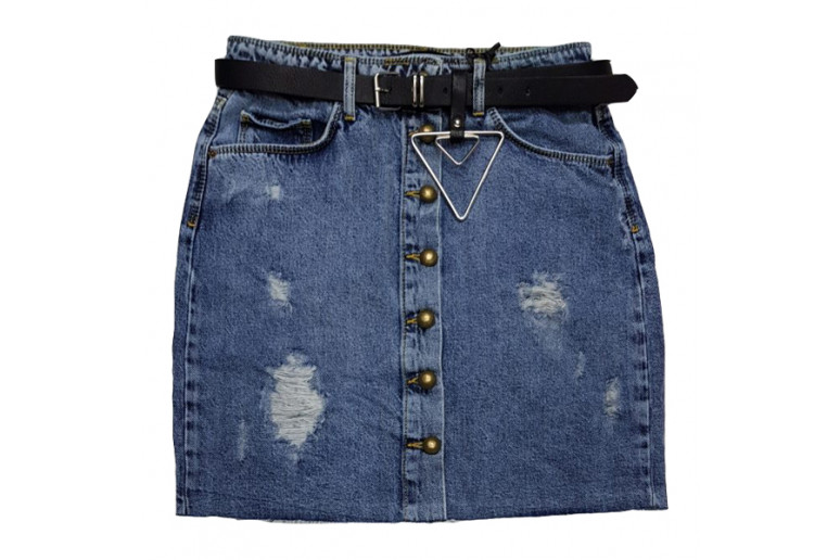 Юбка WHAT'S UP JEANS 149-1 Турция