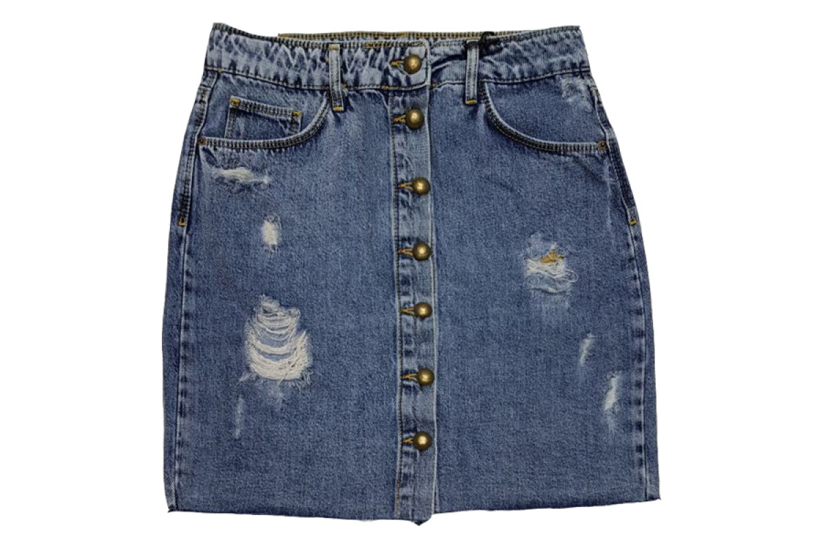 Фото Юбка WHAT'S UP JEANS 149 Турция from official site OSKAR™