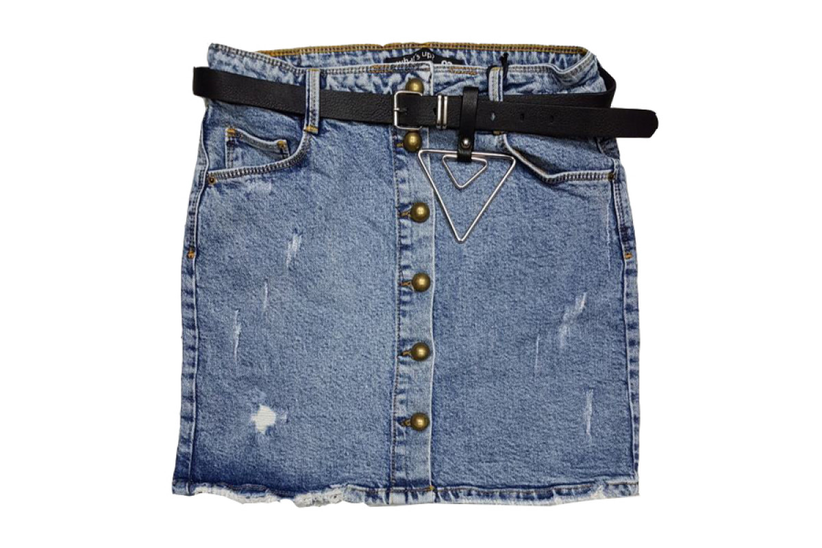 Фото Спідниця WHAT'S UP JEANS 153-1 Туреччина from official site OSKAR™