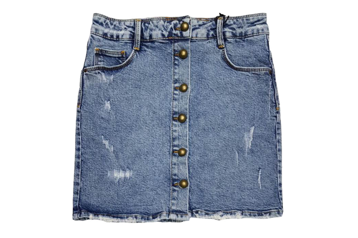 Фото Юбка WHAT'S UP JEANS 153 Турция from official site OSKAR™