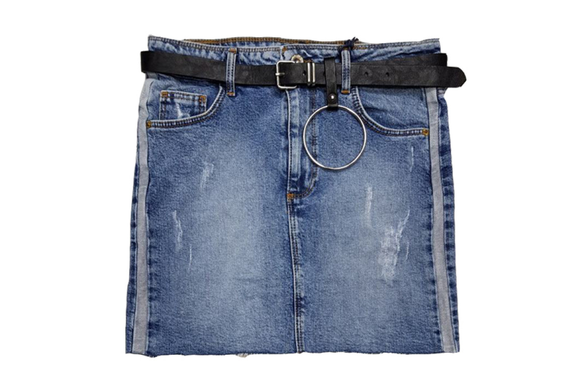 Фото Юбка WHAT'S UP JEANS 154 Турция from official site OSKAR™