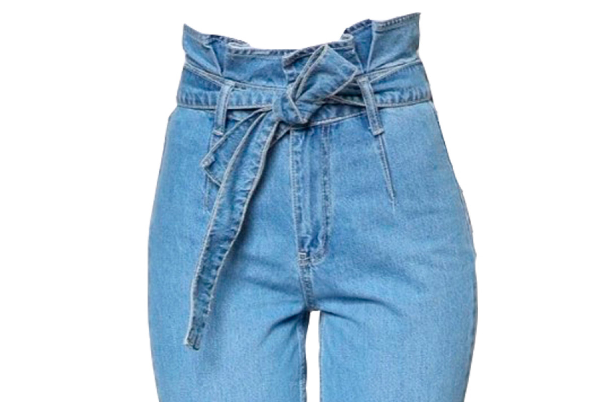 Фото Джинси жіночі CRACKPOT JEANS 3704 MOM Туреччина from official site OSKAR™