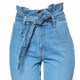 Фото 1 Джинси жіночі CRACKPOT JEANS 3704 MOM Туреччина from official site OSKAR™