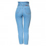 Фото 2 Джинси жіночі CRACKPOT JEANS 3704 MOM Туреччина from official site OSKAR™