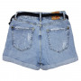 Фото 2 Шорты женские WHAT'S UP JEANS 156 MOM Турция from official site OSKAR™