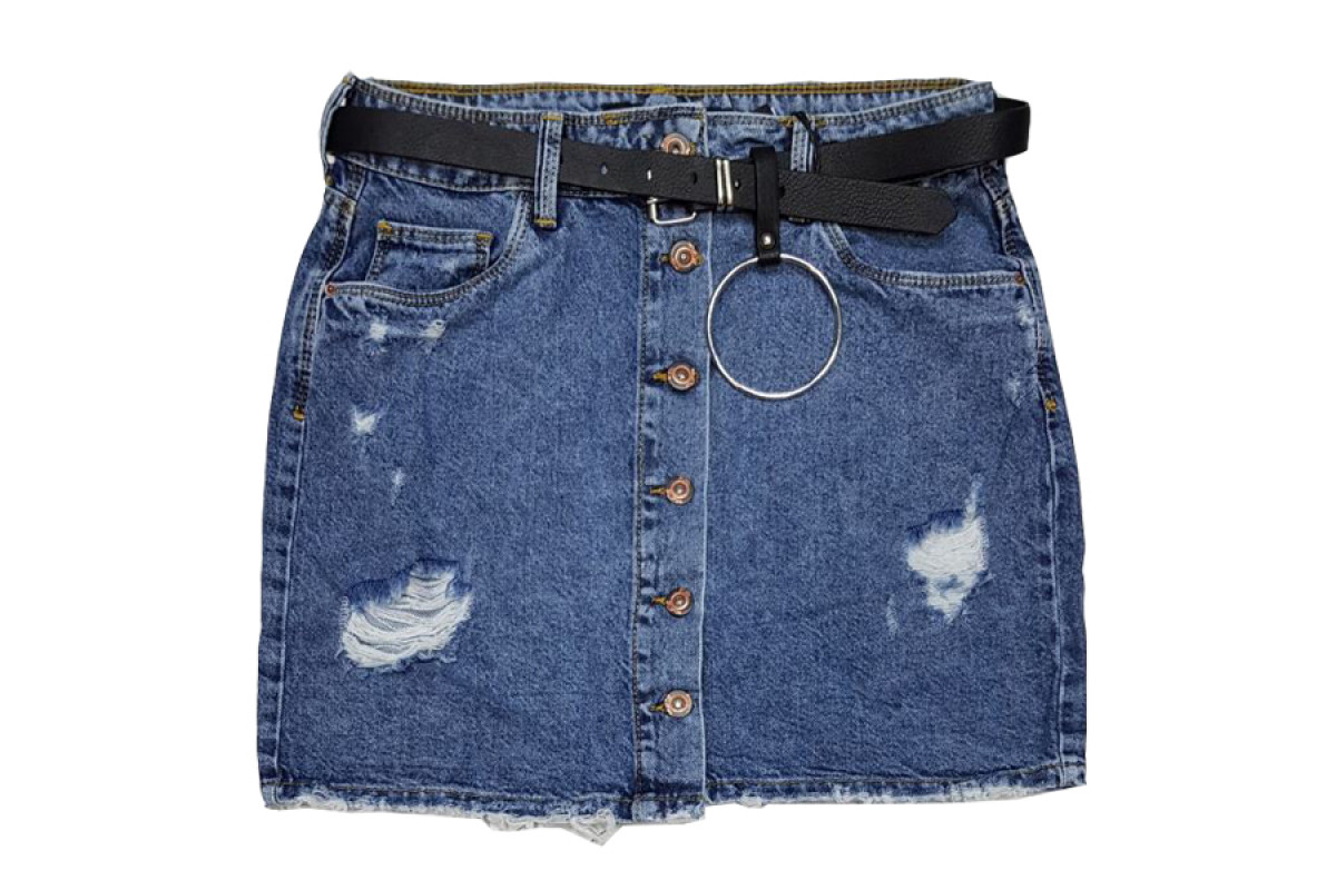 Фото Юбка WHAT'S UP JEANS 159 Турция from official site OSKAR™