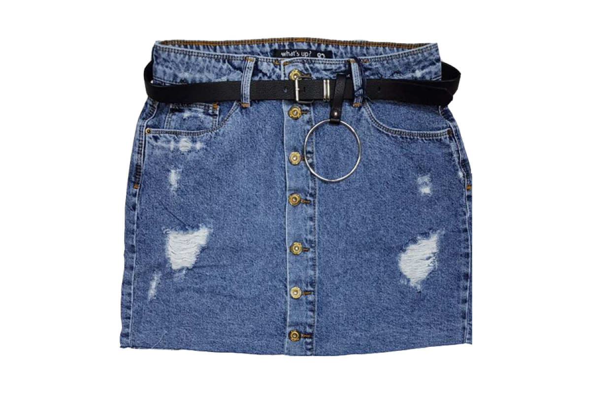 Фото Юбка WHAT'S UP JEANS 161 Турция from official site OSKAR™