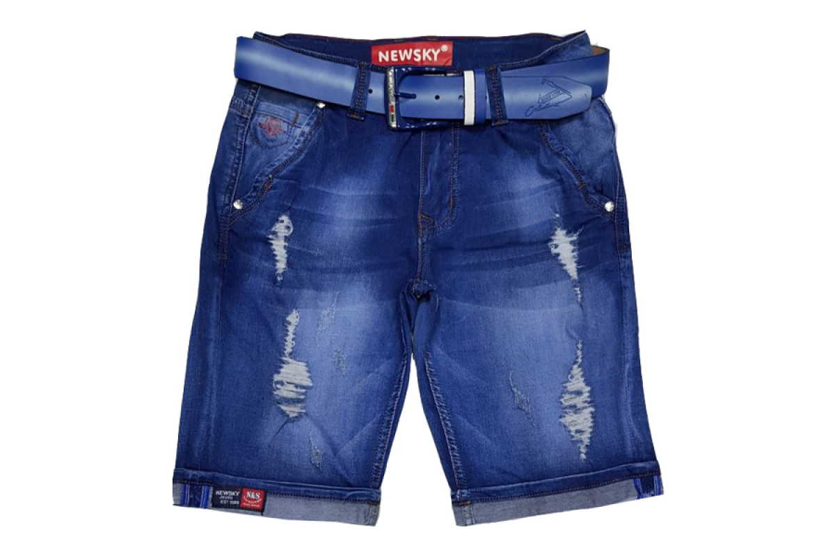Фото Капрі чоловічі NEW SKY JEANS 251 from official site OSKAR™