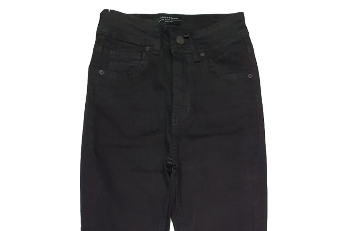 Фото Джинси жіночі ROCCA WOMAN JEANS 08 Американка Туреччина from official site OSKAR™