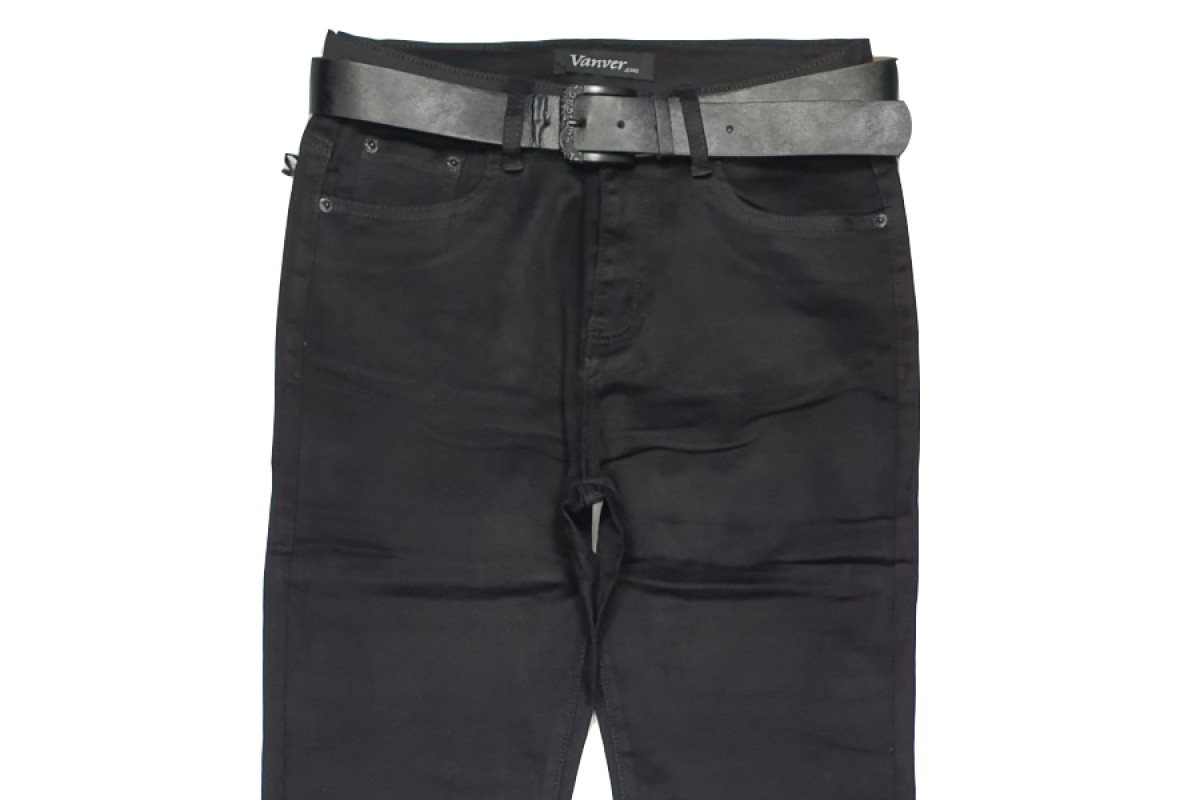 Фото Джинсы женские VANVER JEANS 81307 from official site OSKAR™