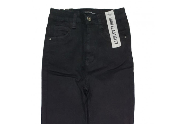 Джинси жіночі MISS VIVI JEANS 9697 Американка