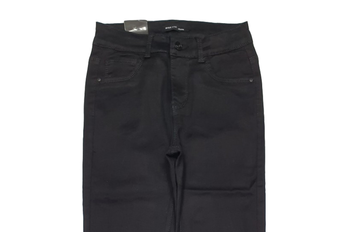 Фото Джинсы женские MISS VIVI JEANS 9816 Американка from official site OSKAR™