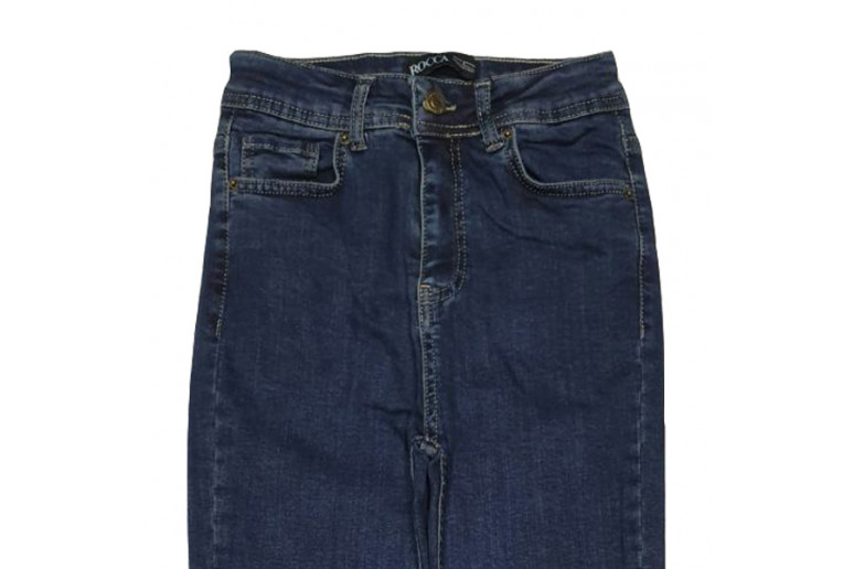 Джинсы женские ROCCA WOMAN JEANS 109 Американка Турция