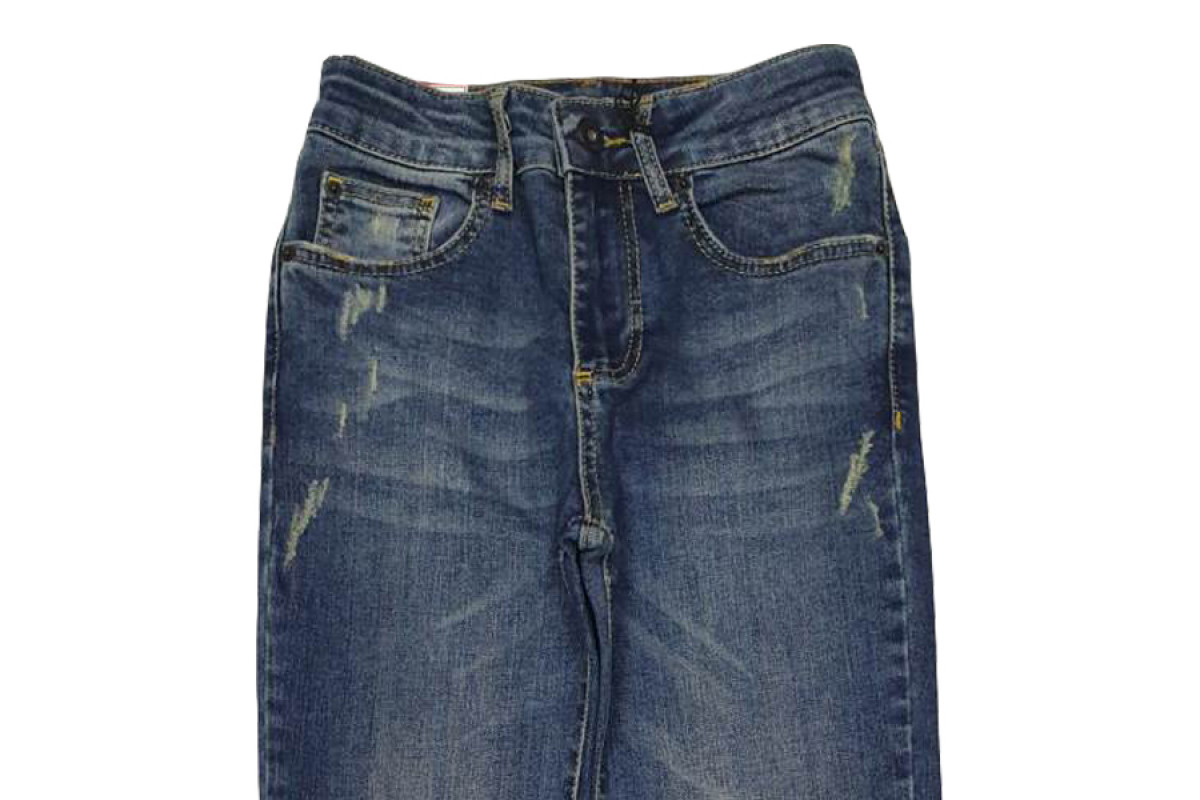 Фото Джинси жіночі WHAT'S UP JEANS 012 Американка Туреччина from official site OSKAR™