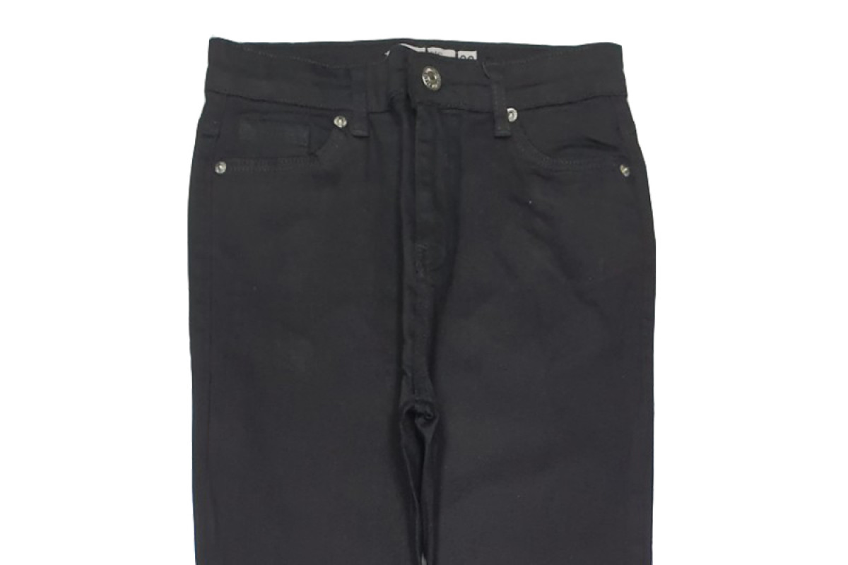 Фото Джинсы женские ZEO BASIC JEANS 1297 Американка Турция from official site OSKAR™