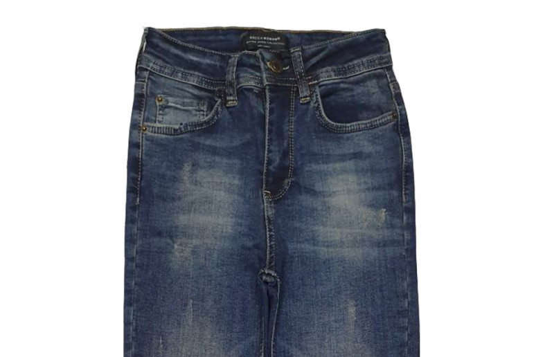 Джинсы женские ROCCA WOMAN JEANS 17 Американка Турция