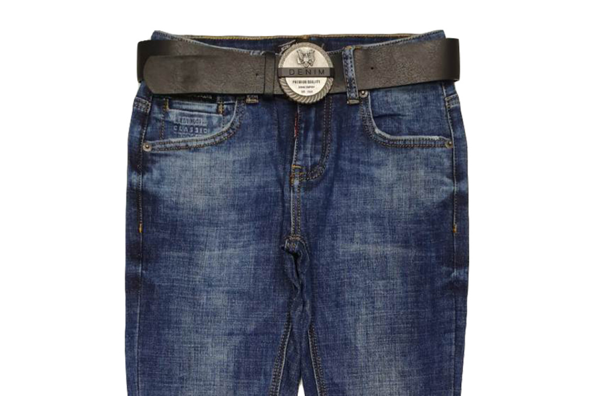 Фото Джинси жіночі DKNES JEANS 6063 Класика from official site OSKAR™