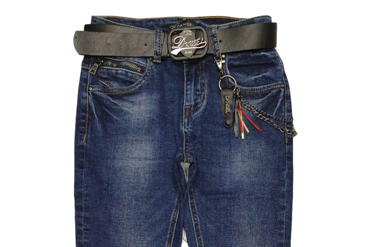 Фото Джинси жіночі DKNES JEANS 6083 Класика from official site OSKAR™