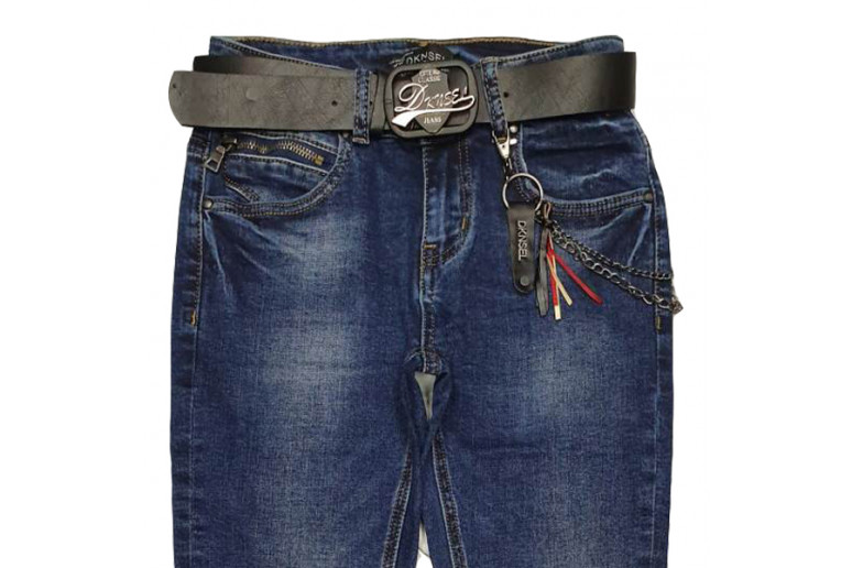 Джинси жіночі DKNES JEANS 6083 Класика