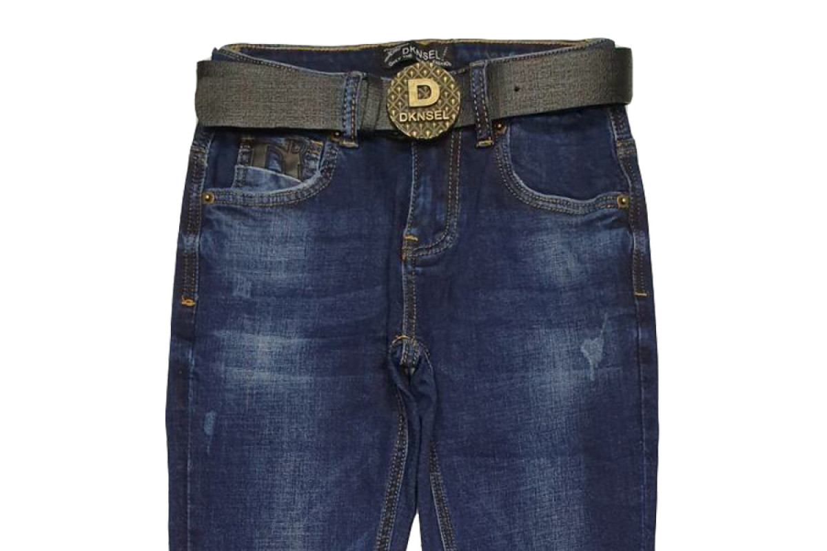 Фото Джинси жіночі DKNES JEANS 6106 Класика from official site OSKAR™