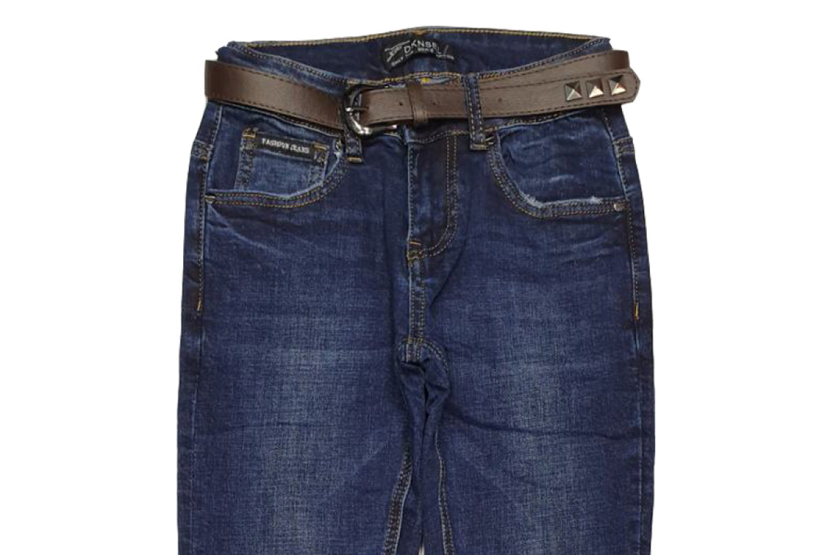 Фото Джинси жіночі DKNES JEANS 6107 Класика from official site OSKAR™