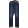 Фото 4 Джинси жіночі DKNES JEANS 6107 Класика from official site OSKAR™