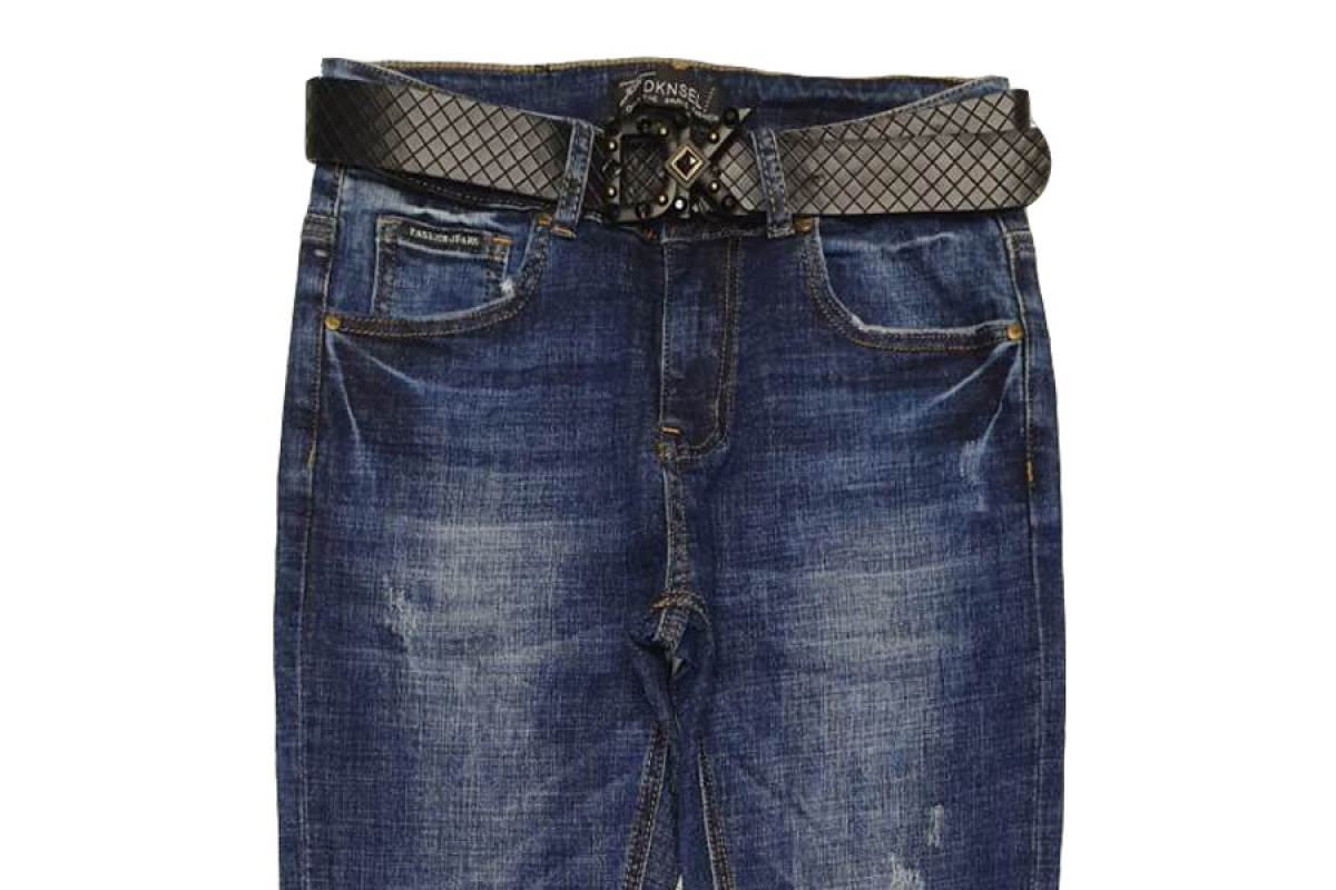 Фото Джинси жіночі DKNES JEANS 8079 Класика from official site OSKAR™