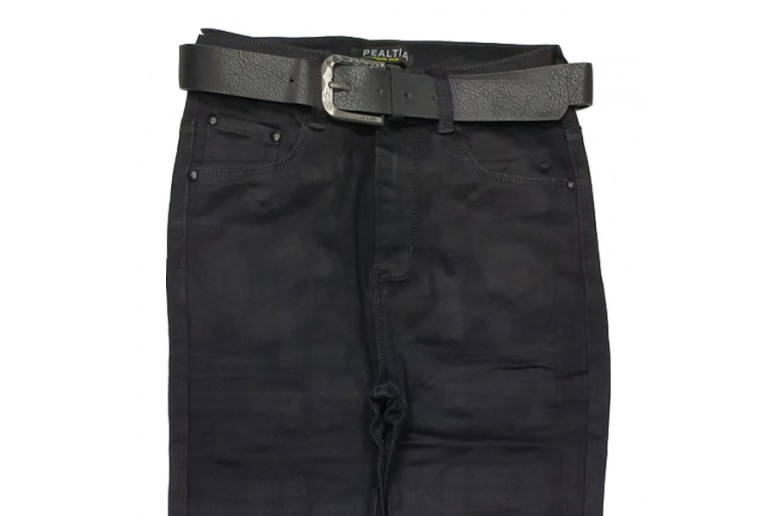 Джинси жіночі PEALTIA JEANS 0398 Американка