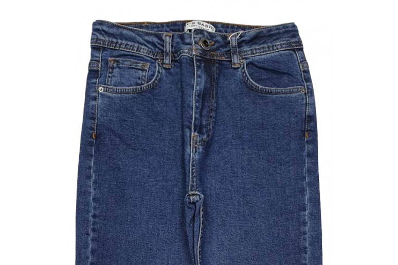 Джинсы женские IT'S BASIC JEANS 1477 MOM
