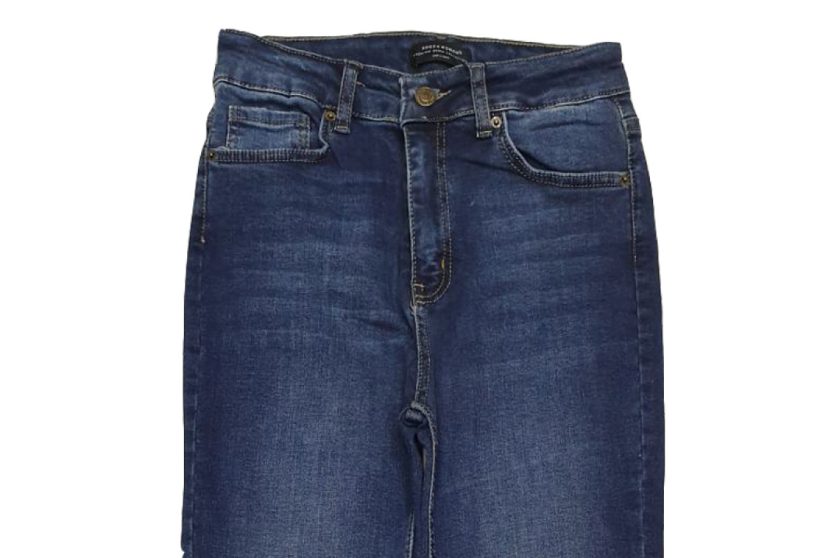 Фото Джинси жіночі ROCCA WOMAN JEANS 301 Американка Туреччина from official site OSKAR™