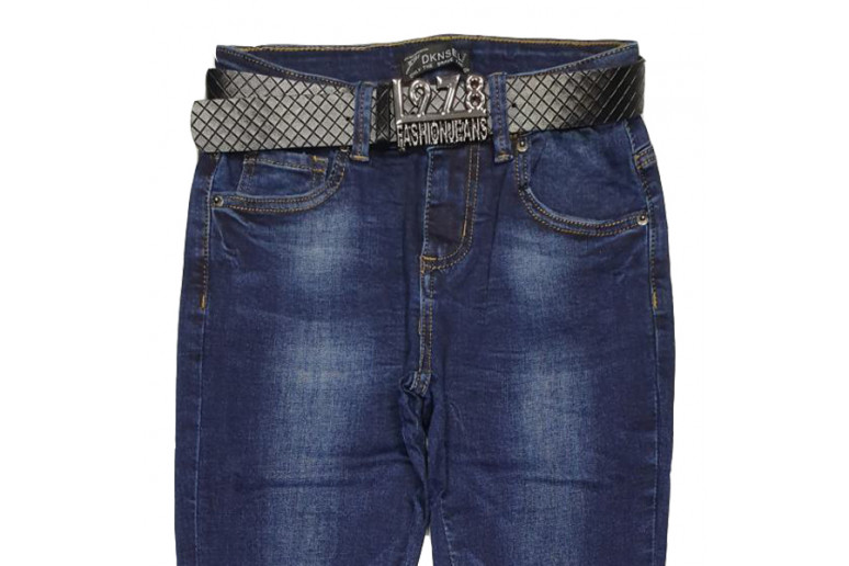 Джинси жіночі DKNES JEANS 6082 Класика