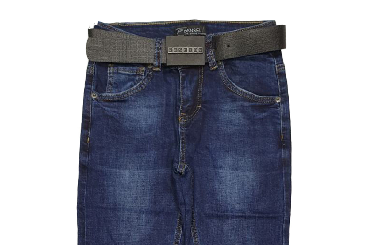 Фото Джинси жіночі DKNES JEANS 6101 Класика from official site OSKAR™
