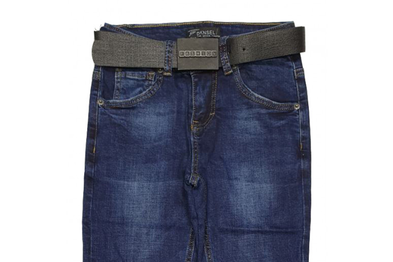 Джинси жіночі DKNES JEANS 6101 Класика