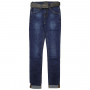 Фото 4 Джинси жіночі DKNES JEANS 6101 Класика from official site OSKAR™
