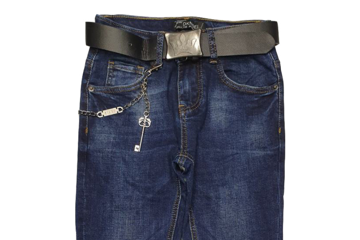 Фото Джинси жіночі DKNES JEANS 6108 Класика from official site OSKAR™