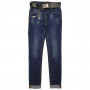 Фото 4 Джинси жіночі DKNES JEANS 6108 Класика from official site OSKAR™