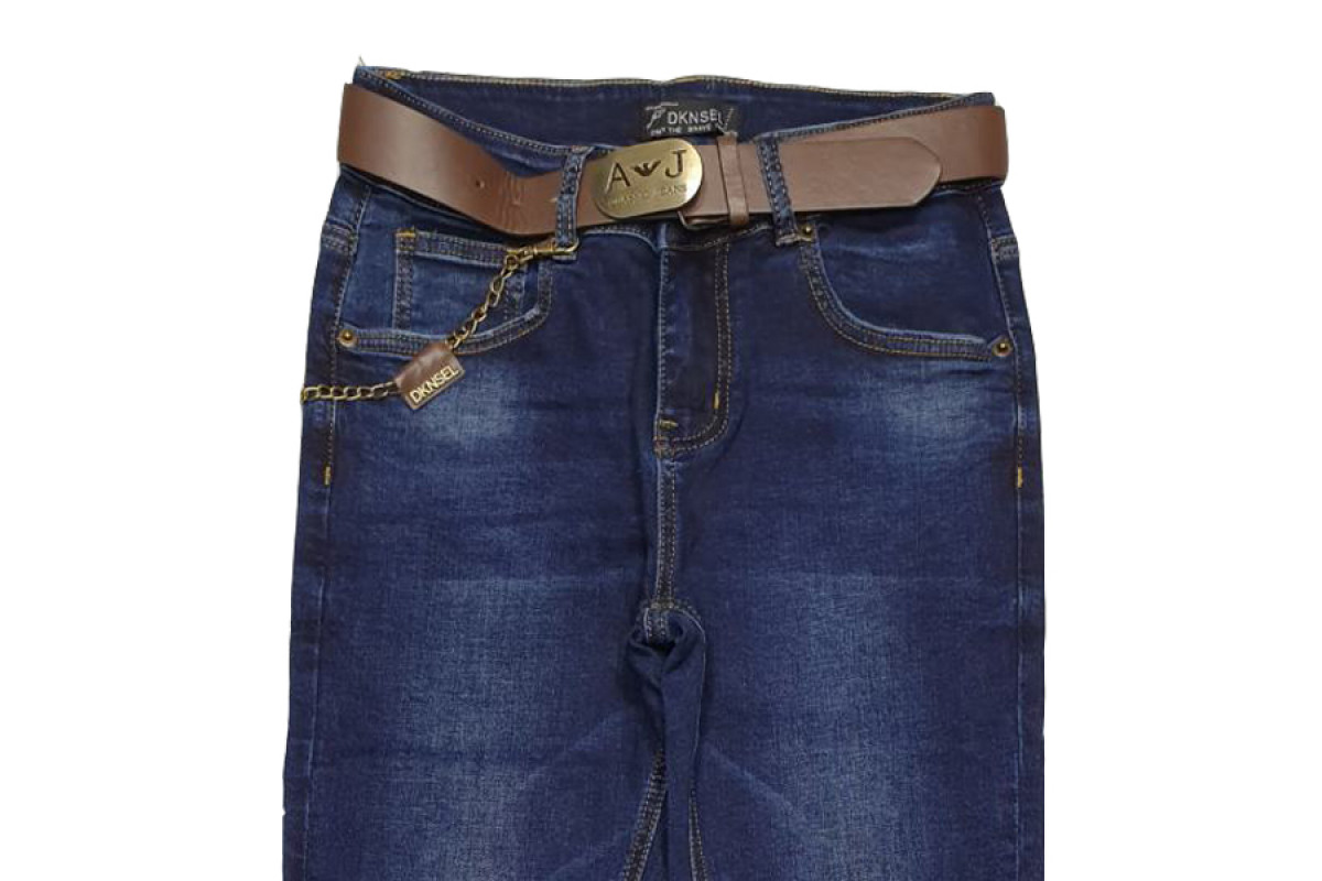Фото Джинсы женские DKNES JEANS 8081 Классика from official site OSKAR™