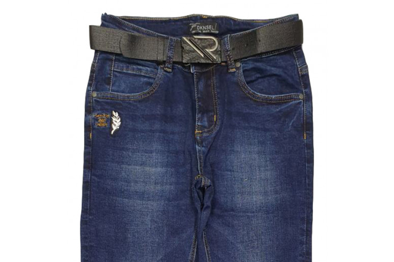 Джинсы женские DKNES JEANS 8089 Классика
